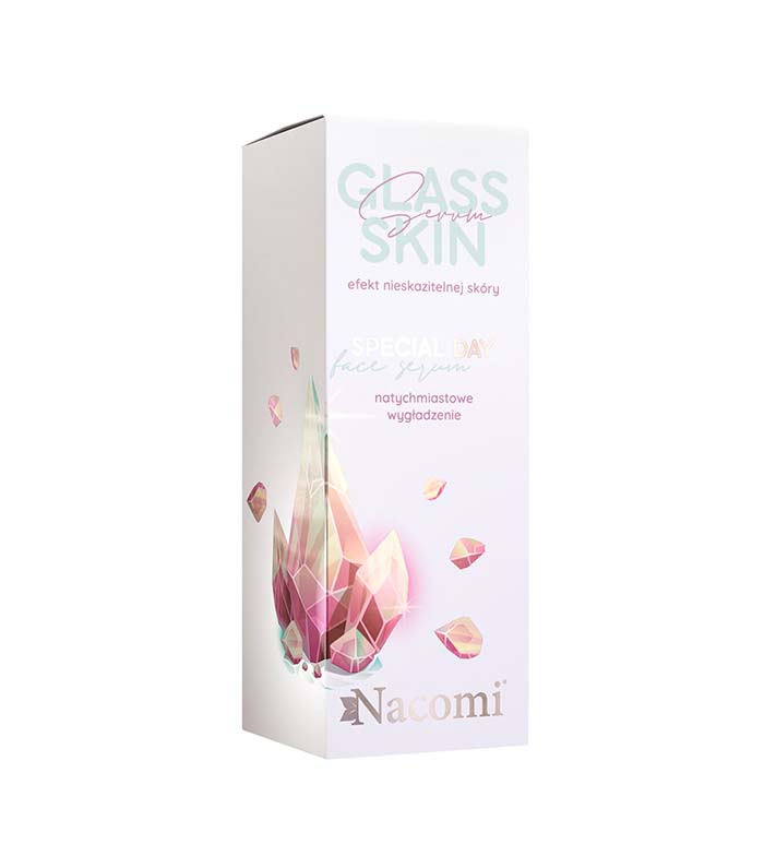 Nacomi - *Glass Skin* - Sérum facial