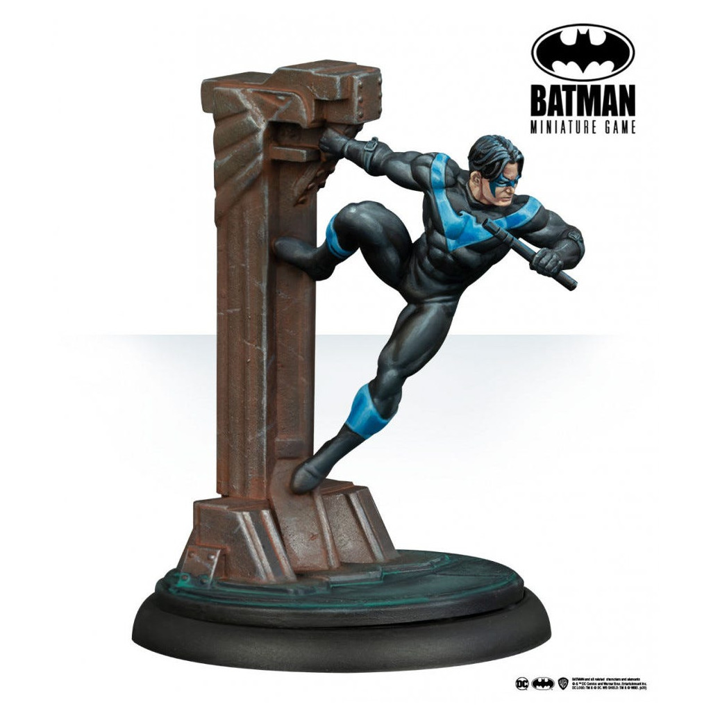 Batman - Nightwing Rebirth