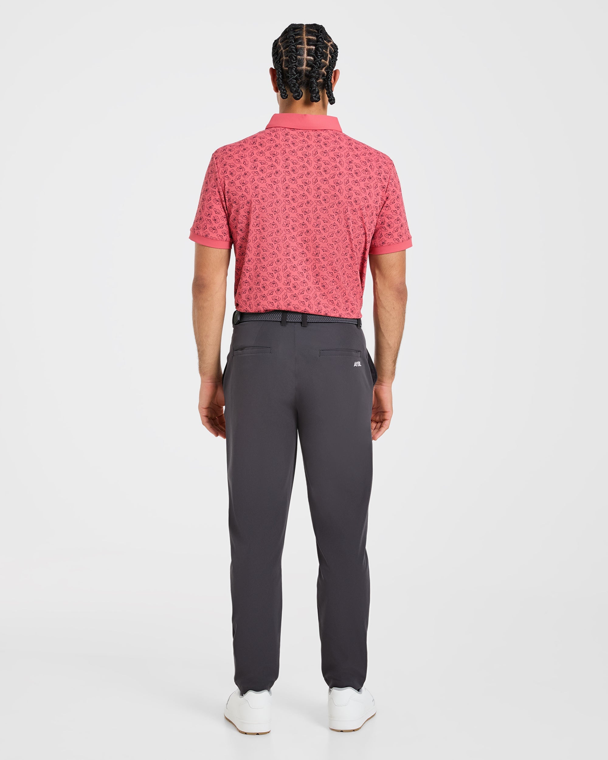 Precision Camellias Polo