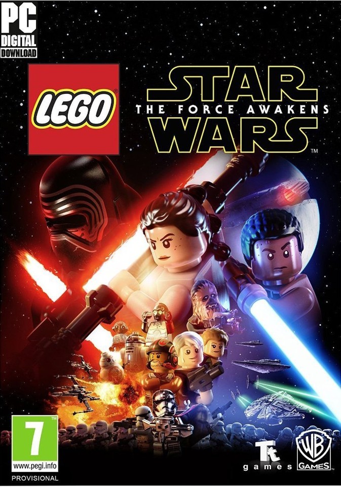 LEGO® Star Wars™: The Force Awakens™- PC