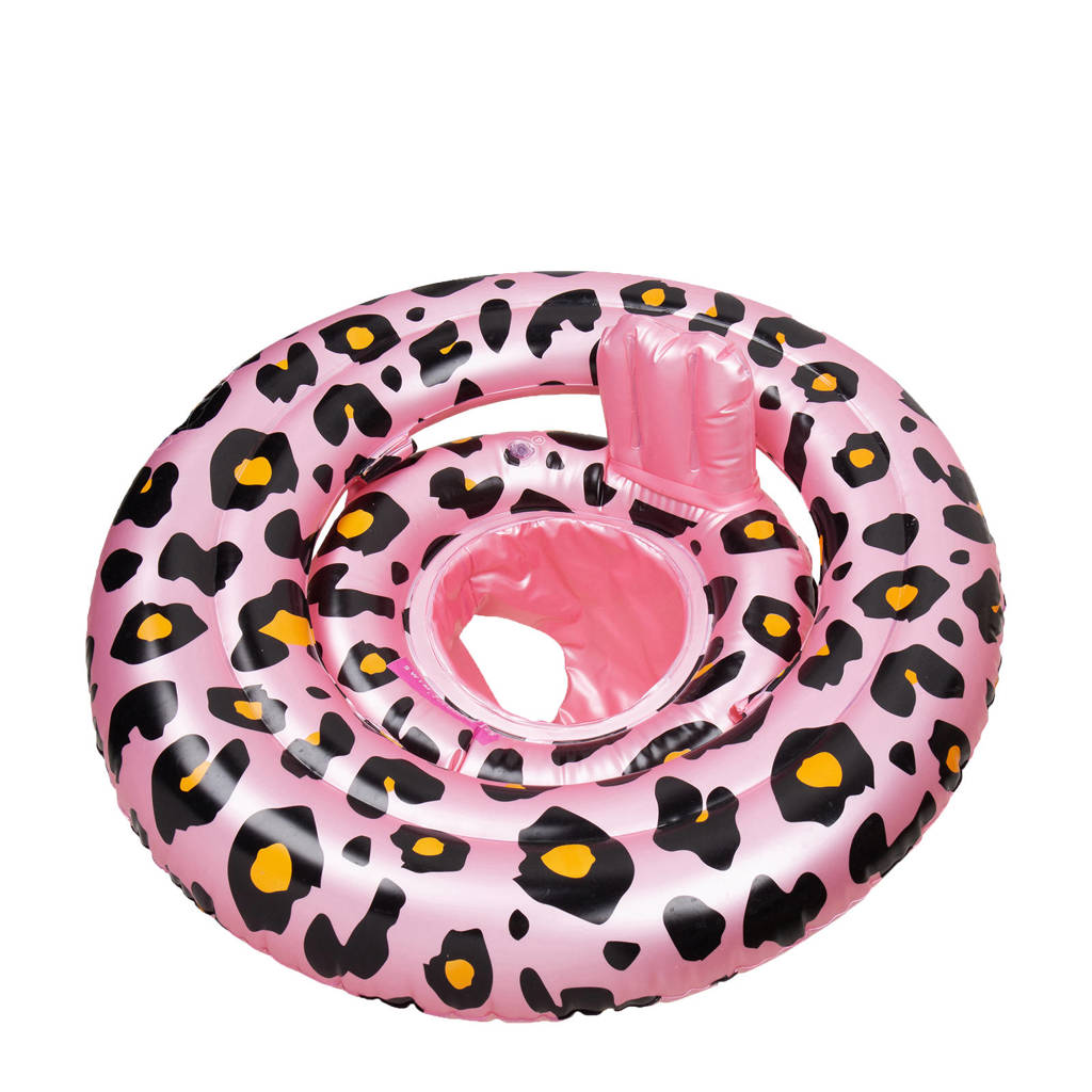 Baby float Panterprint
