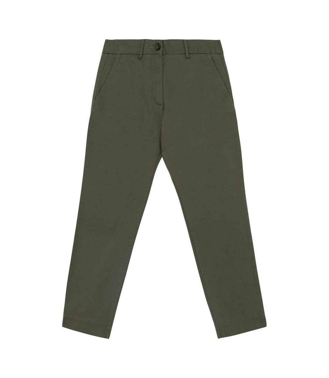 Native Spirit - Pantalon - Femme (Kaki) - UTPC5123