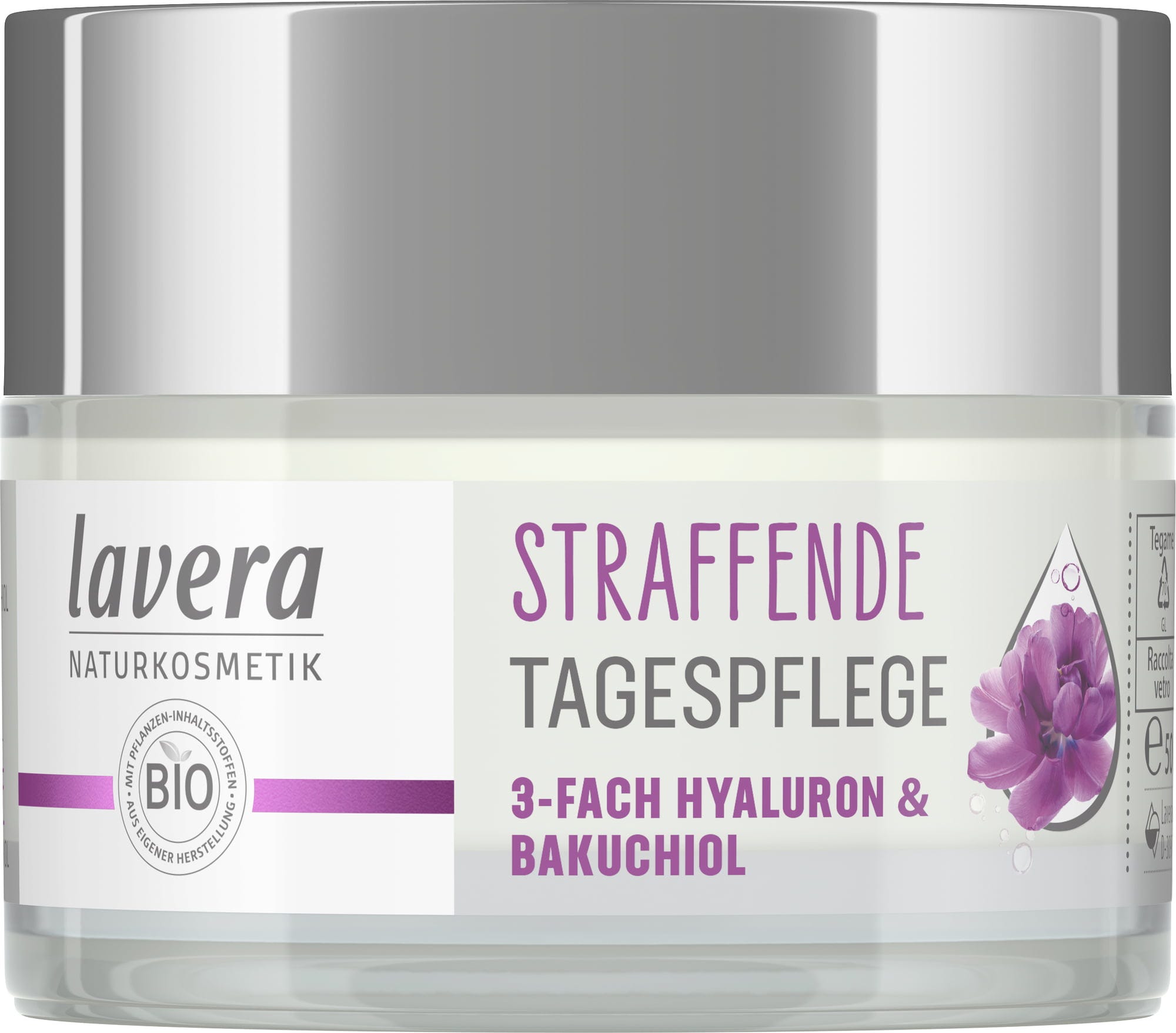 lavera  Straffende Tagespflege, 50 ml
