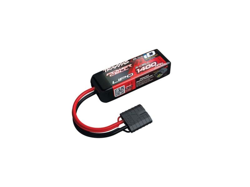 Traxxas RC-Akku LiPo 1400 mAh 11.1 V 25C 3S LiPo-Akku für Fahrzeuge