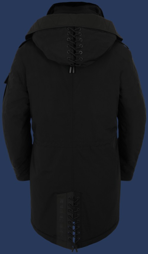 Nebraska StroBoAirTec, Black/Black
