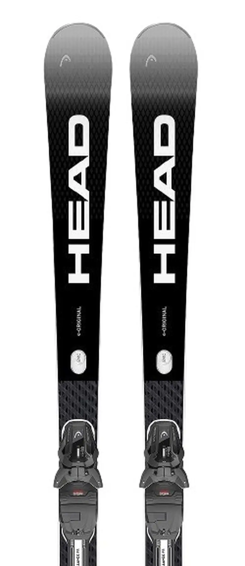Head Supershape e-Original SW + PRD 12 GW Carving Ski