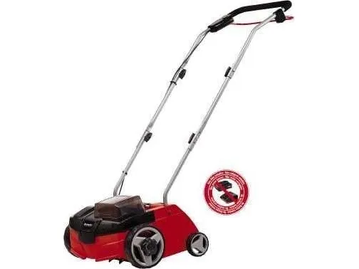 Einhell GC-SC 36/31 Li-Solo, Tromle vakuum, Tør&våd, Støvpose, 30 L, Filtrering, 90 dB - SOLO