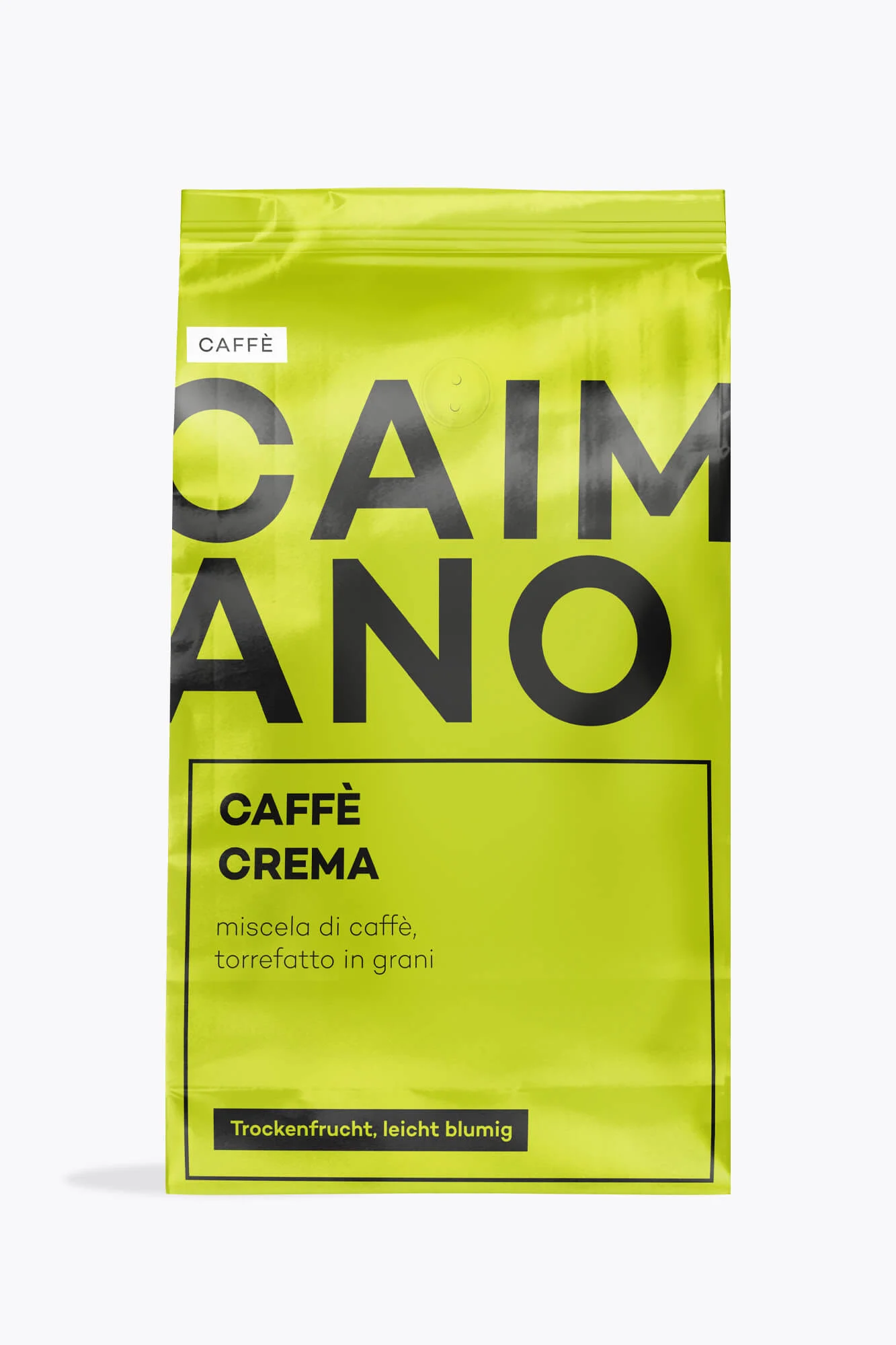 Caffè Caimano Caffè Crema