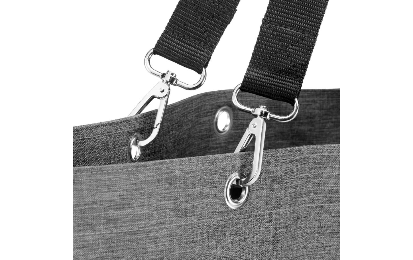 Tasche Shopper XL Twist SilverEinkaufstasche