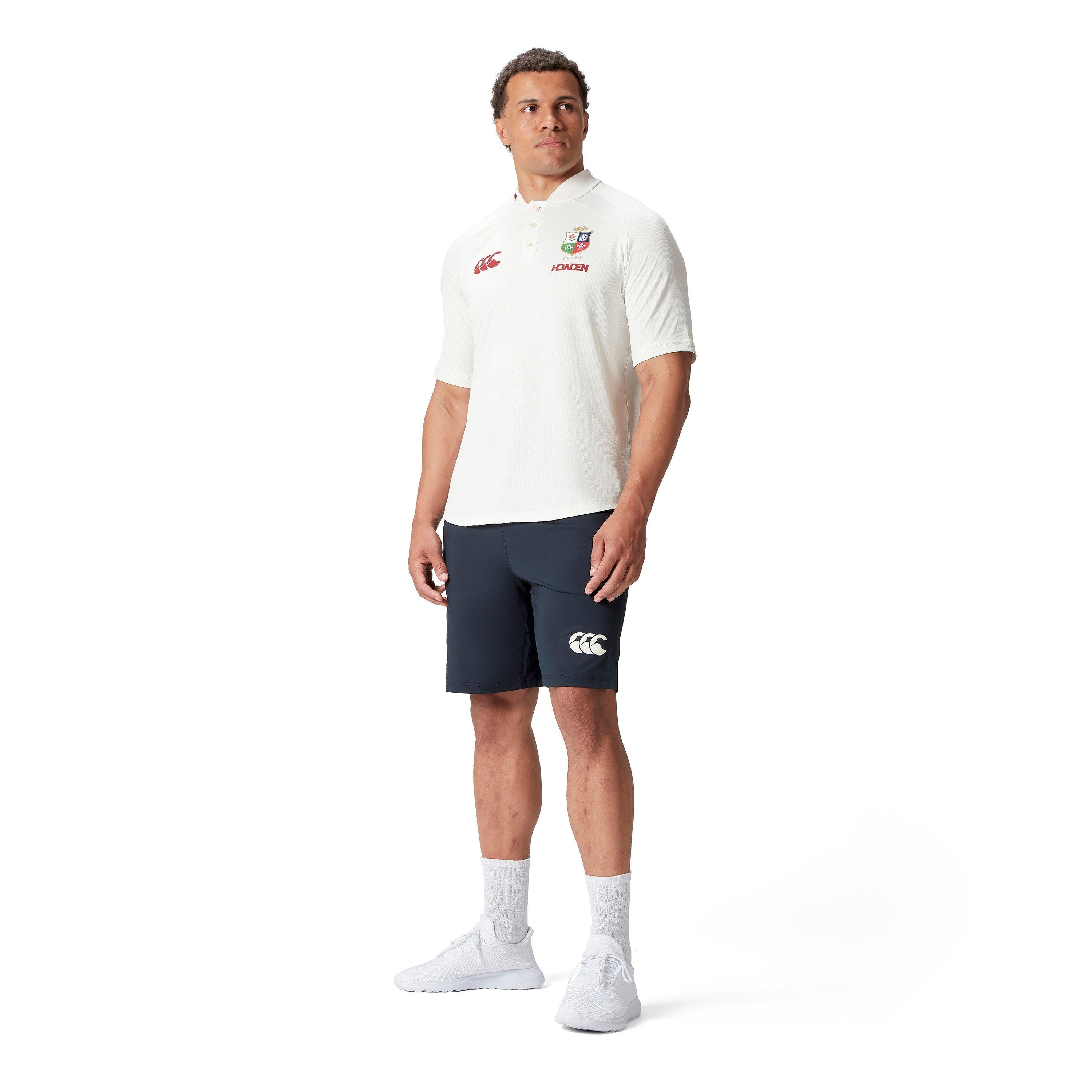 Canterbury British and Irish Lions Polo Shirt 2024 Adults