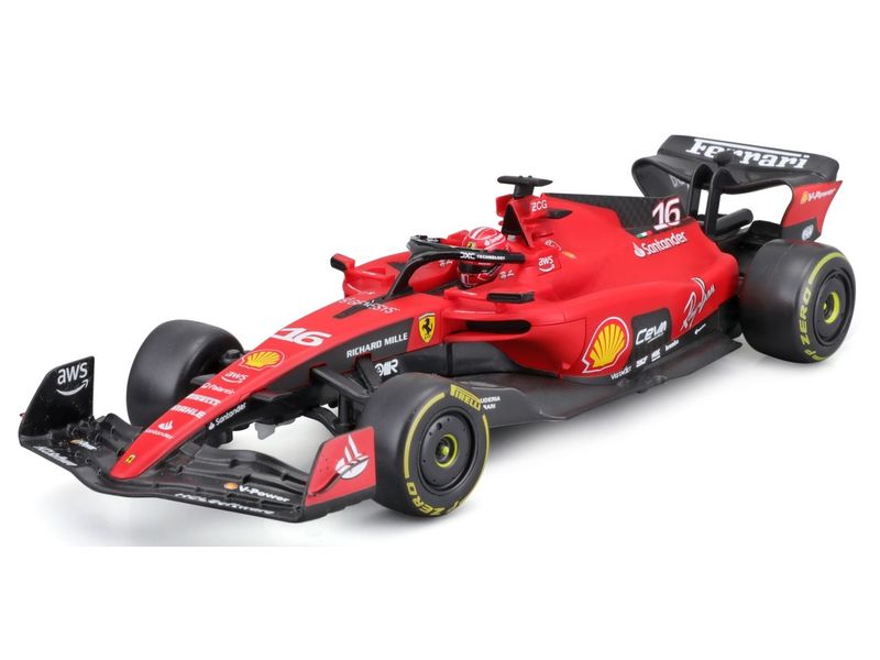 Maisto Rennwagen RC F1 Ferrari SF23 2.4 GHz Ferngesteuertes Spielzeug
