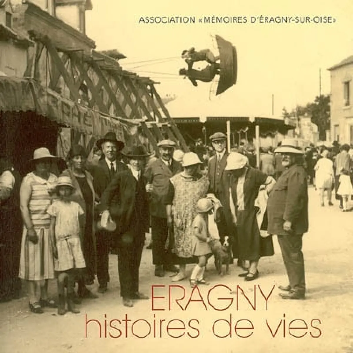 Eragny, histoires de vie · Occasion