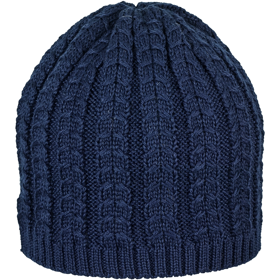 Sterntaler Strickmütze marine