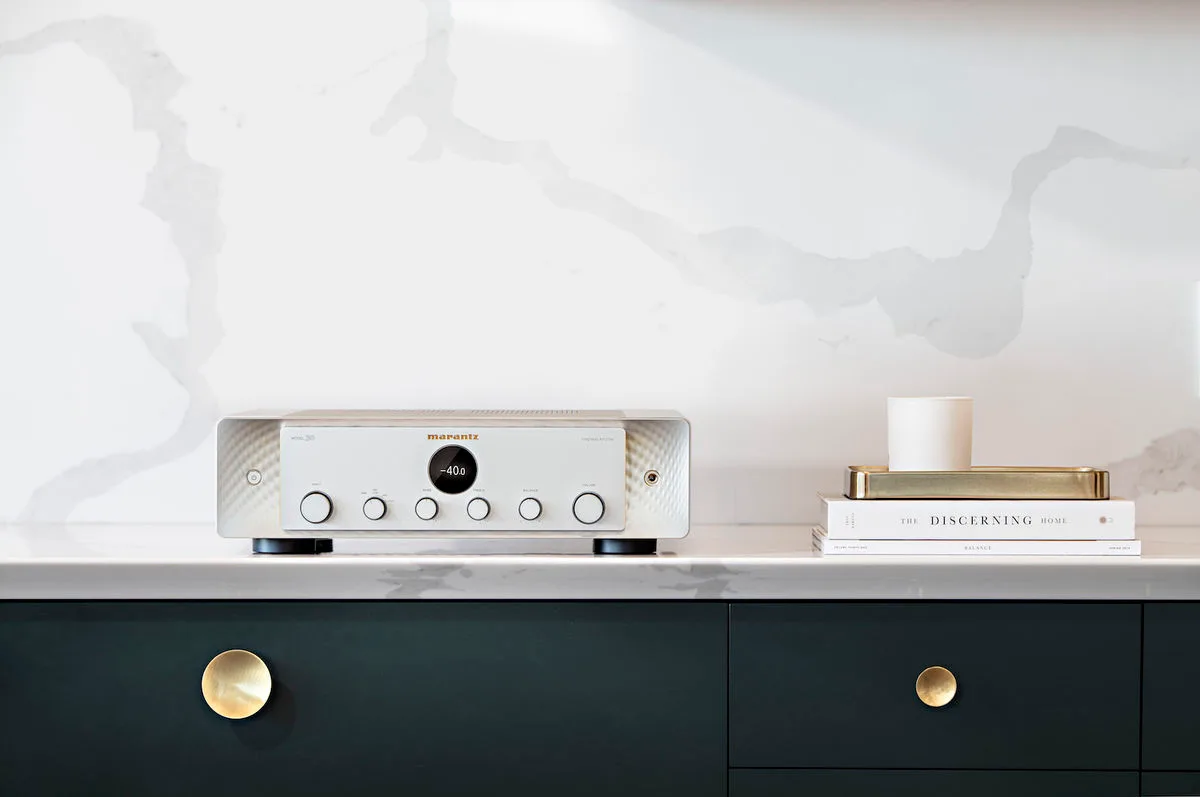 Marantz Model 30 Silver Amplis hi-fi stéréo