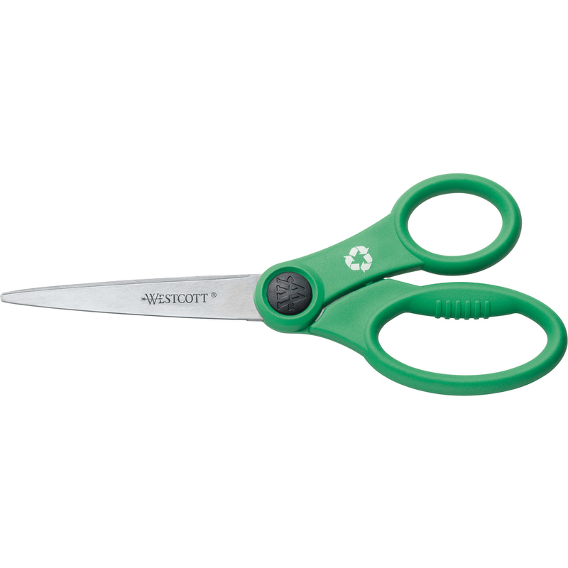 Westcott Schere KleenEarth, 18 cm