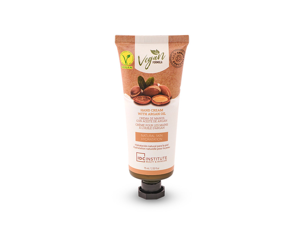 CREME MÃOS IDC INSTITUTE ÓLEO ARGÃO 75ML