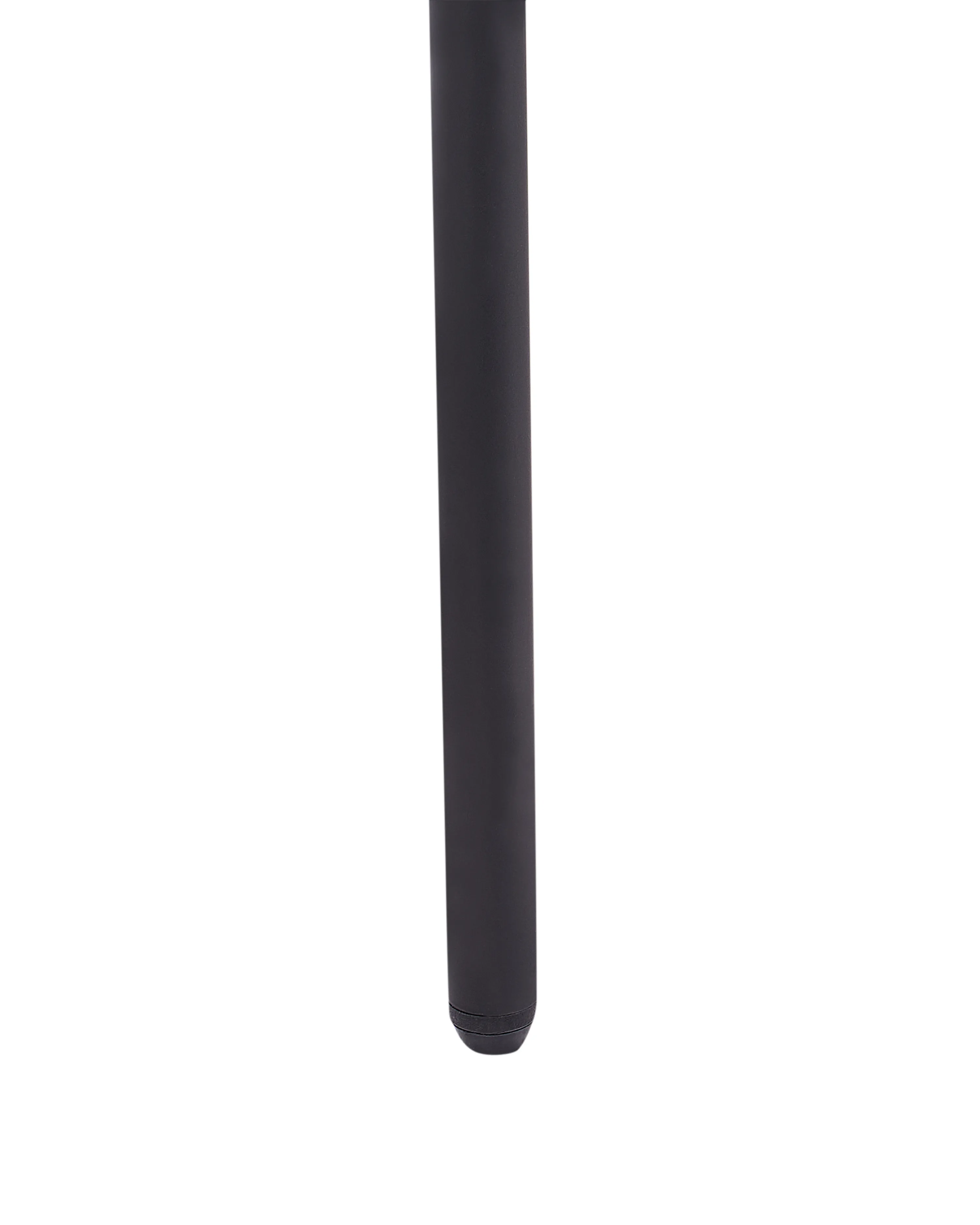 Set van 2 eetkamerstoelen MAYETTA Rotan Zwart