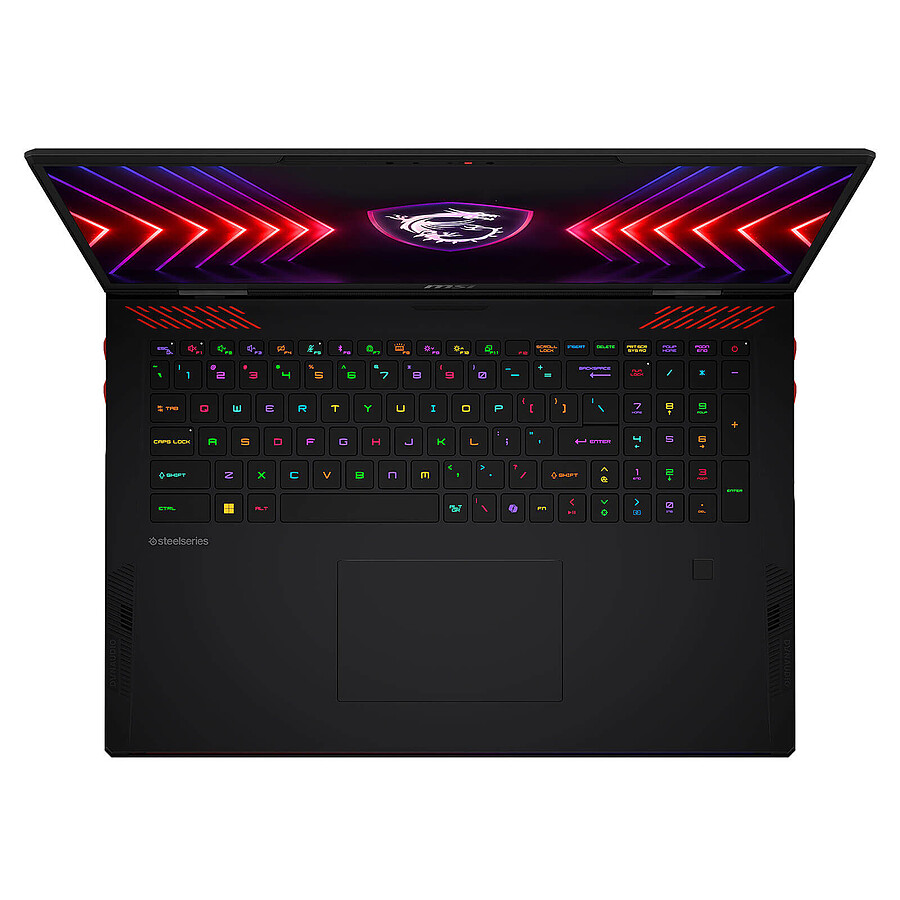 MSI Raider 18 HX A7VIG-014FR