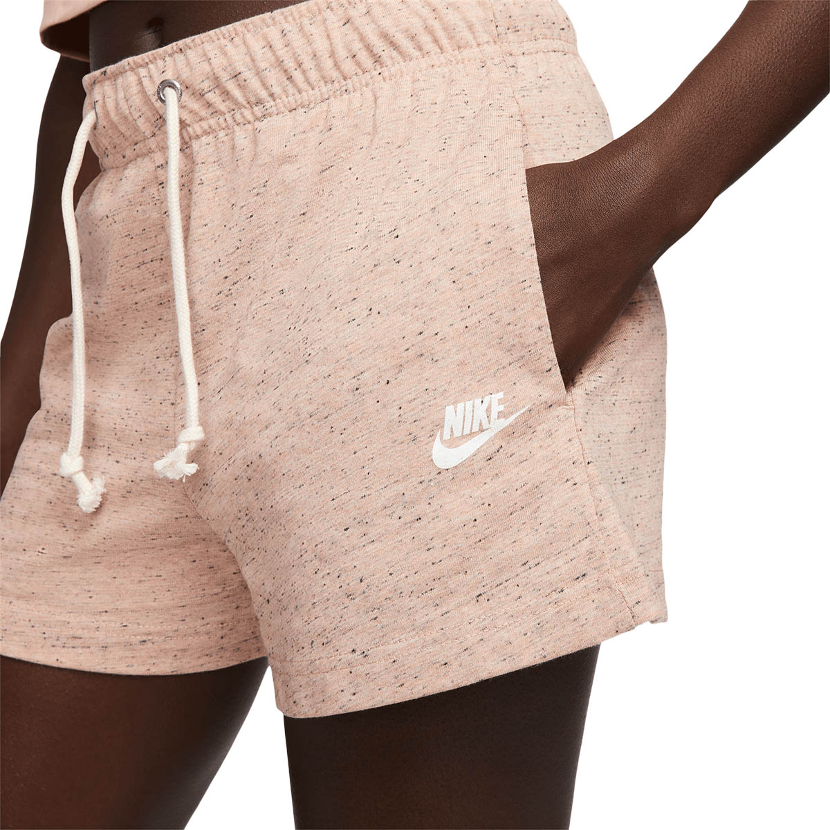 Nike Sportswear Gym Vintage Shorts Dame