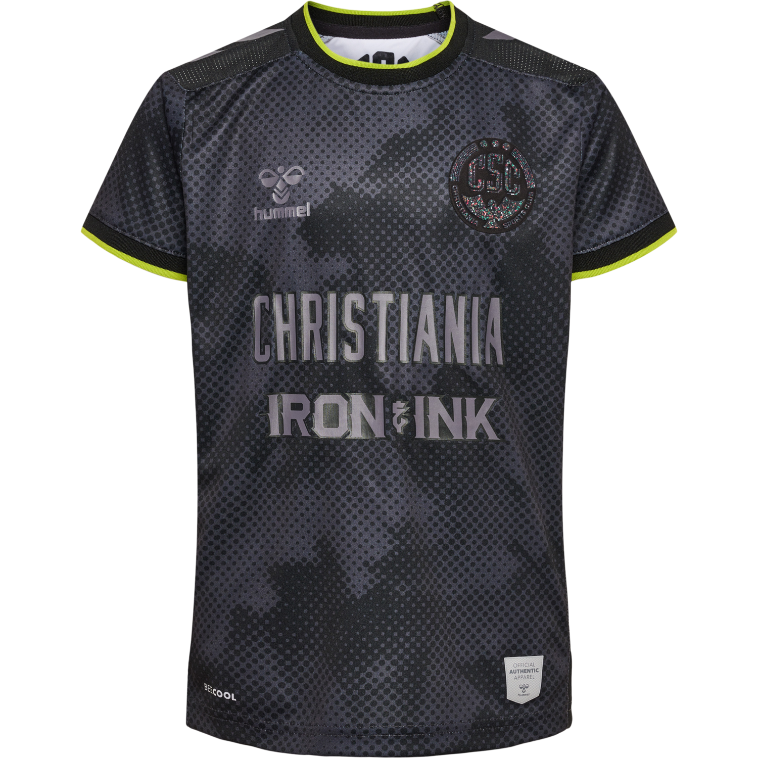 CSC 22/23 AWAY JERSEY S/S KIDS