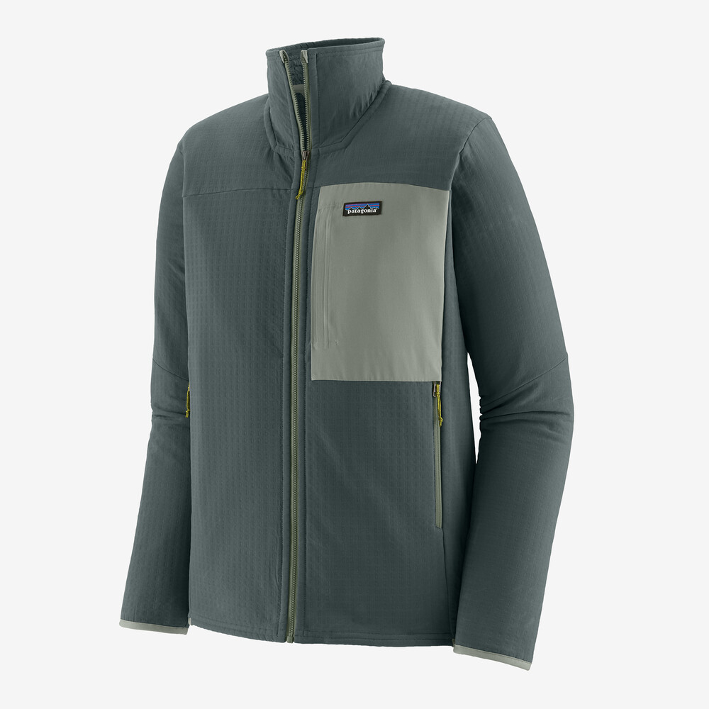 R2 TechFace Herrenjacke