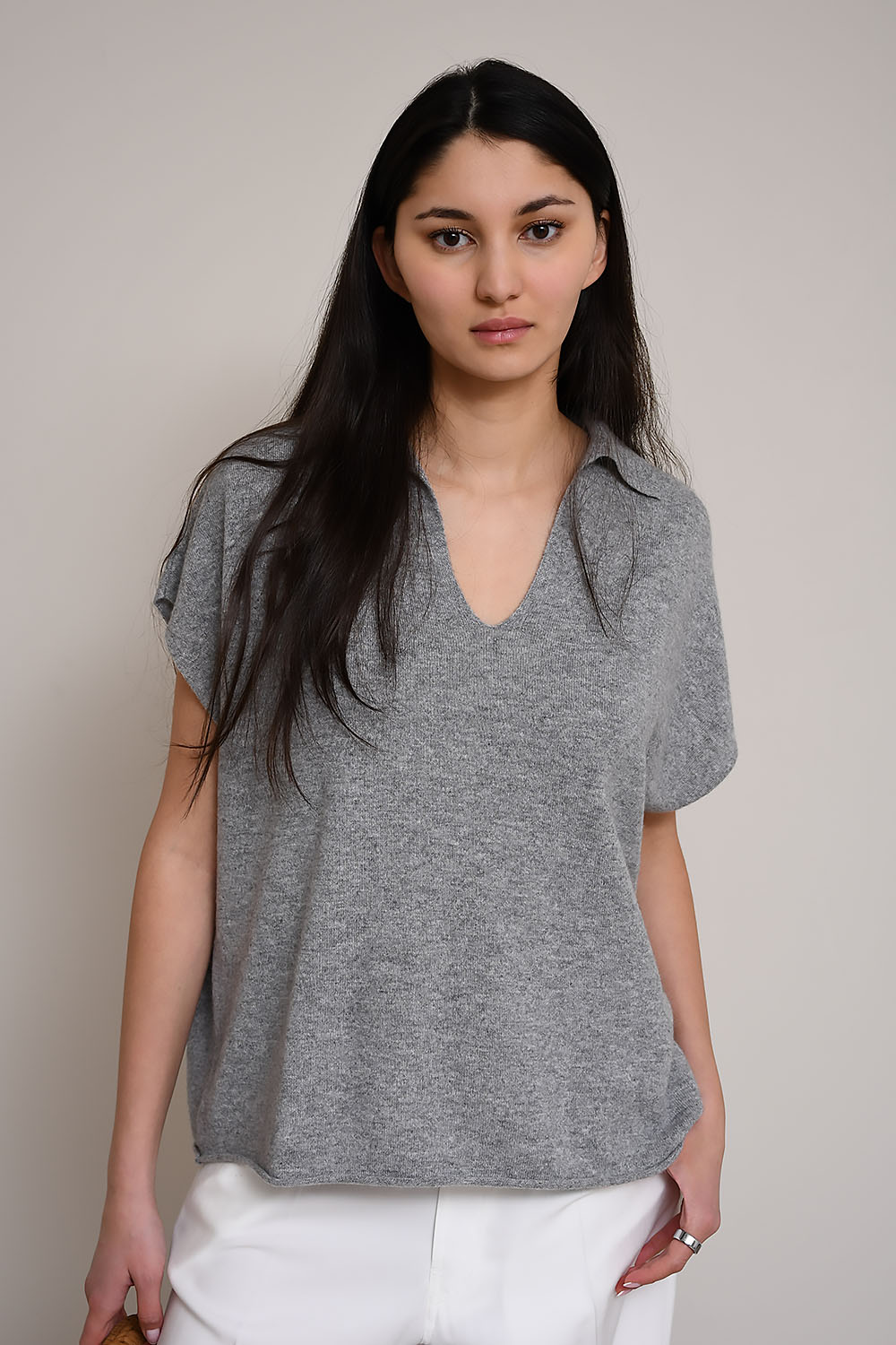 Maloue cahsmere pull