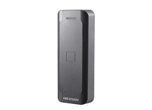 Hikvision DS-K1802M - SMART-kortleser - SIA 26-bit Wiegand, SIA 34-bit Wiegand - 13.56 MHz