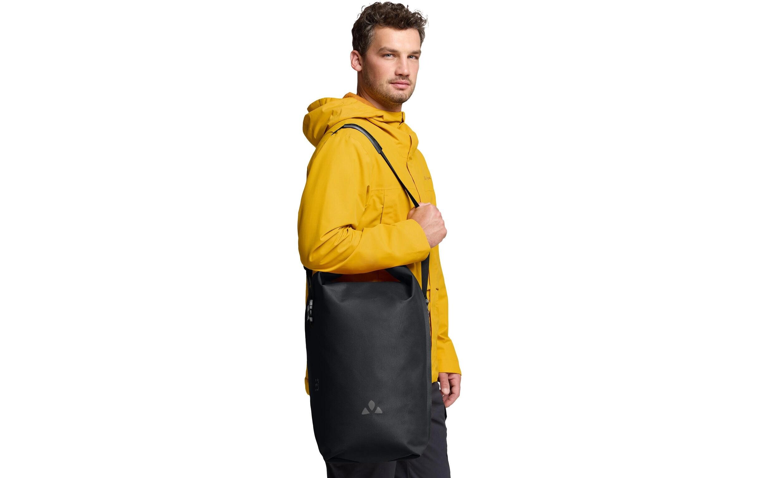 Hinterradtasche Urban Cargo BlackFahrradtasche