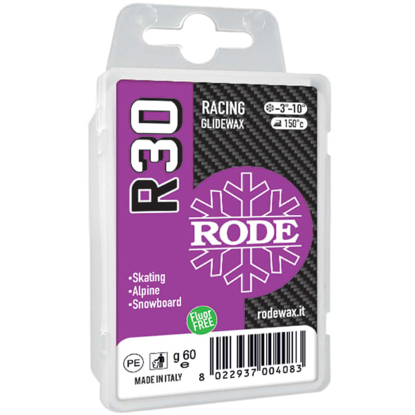 Fart ski RODE RACING GLIDER VIOLET 60G VIOLET