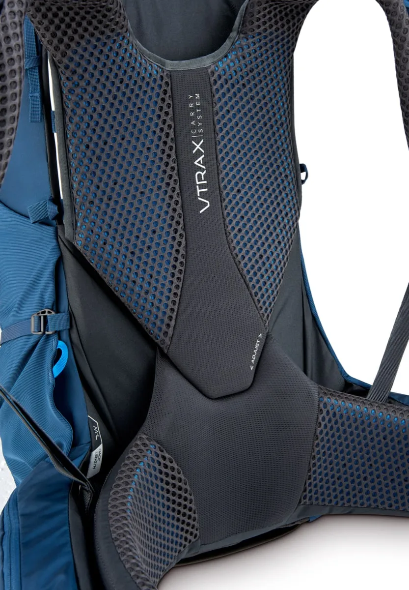 Rab Exion 65 Tempest Blue