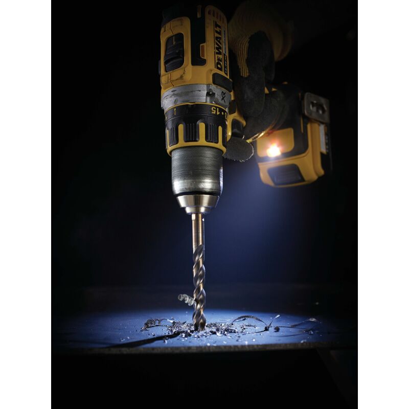 Foret métal HS-G DEWALT Extreme