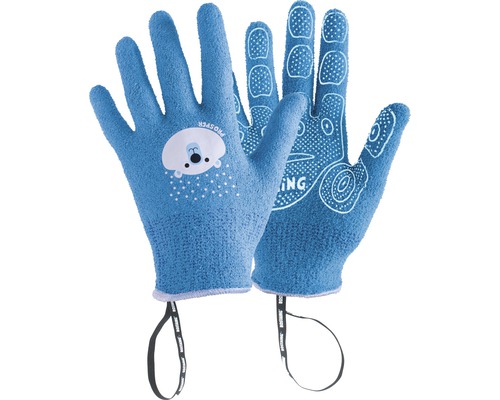 Kinderhandschoenen PROSPER-ITU 3-6 1 paar blauw