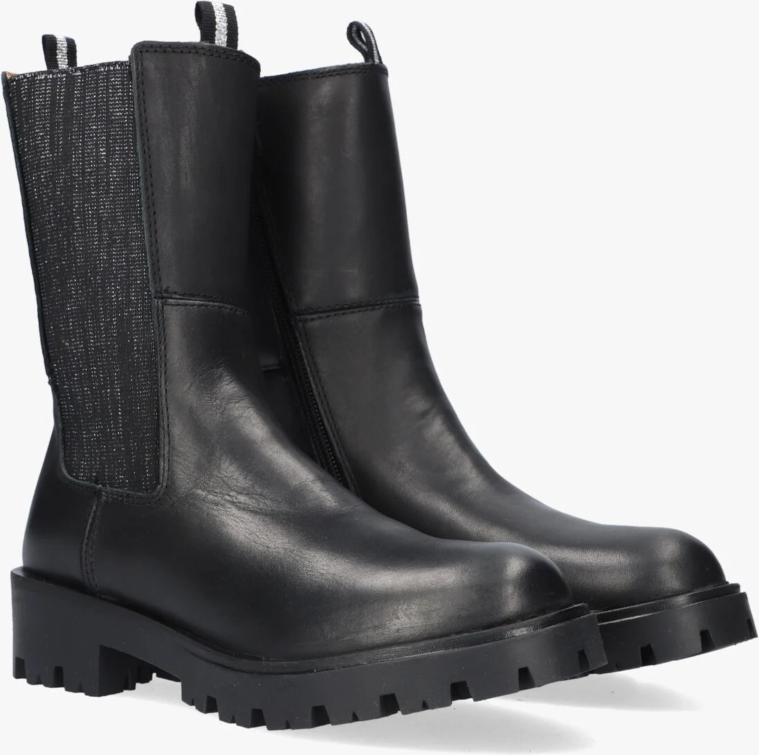 OMODA zwarte omoda chelsea boots om121789