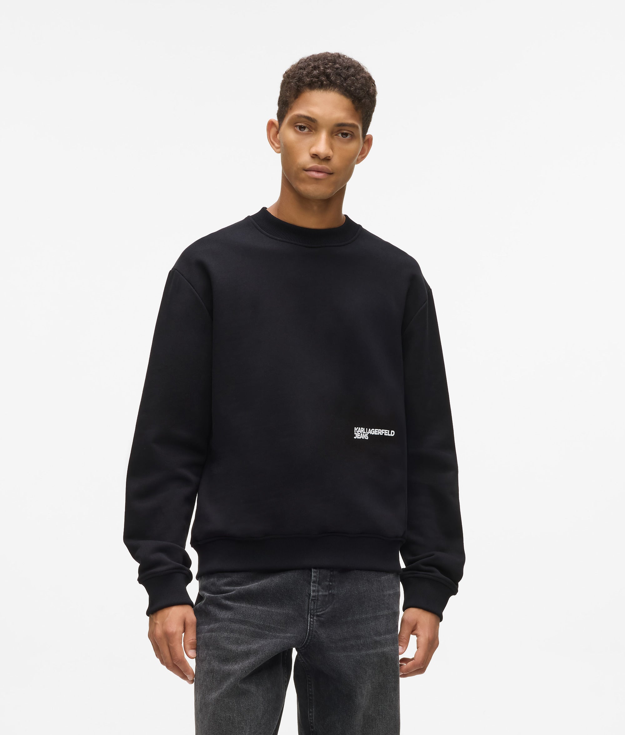 Gedigitaliseerd Karl sweatshirt