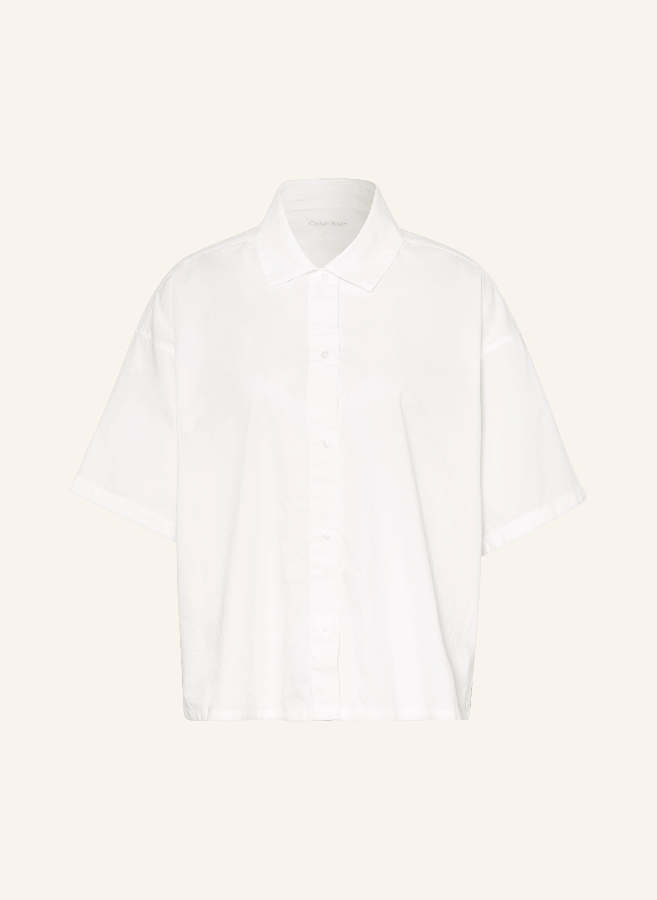 Calvin Klein Schlafshirt COTTON POPLIN