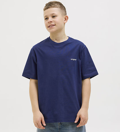 Jack & Jones T-Shirt - JorParos - Ocean Höhle