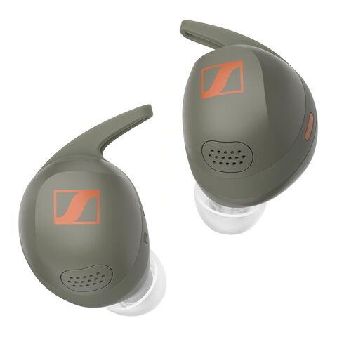 Sennheiser MOMENTUM Sport – in-ears voor sporten Olive Green