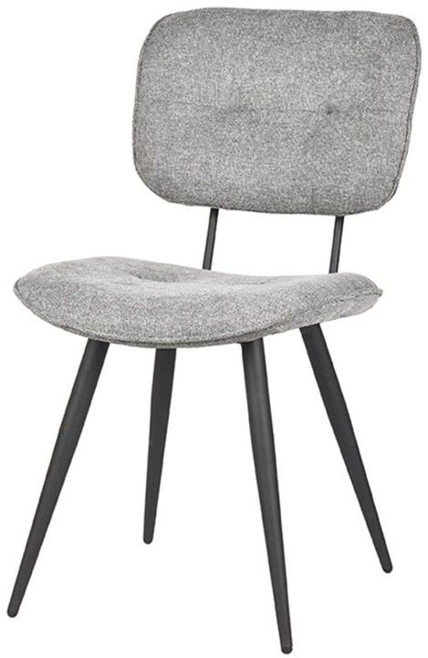 Eetstoel Zinc IH-50.046 Lux B49 x D60 x H87 cm