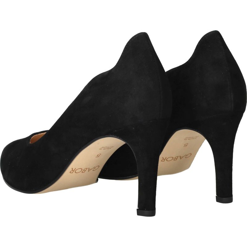 Gabor Pumps Zwart Dames
