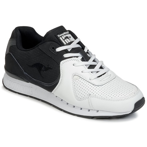 Kangaroos - COIL-R2 TONE - Blanc / Noir