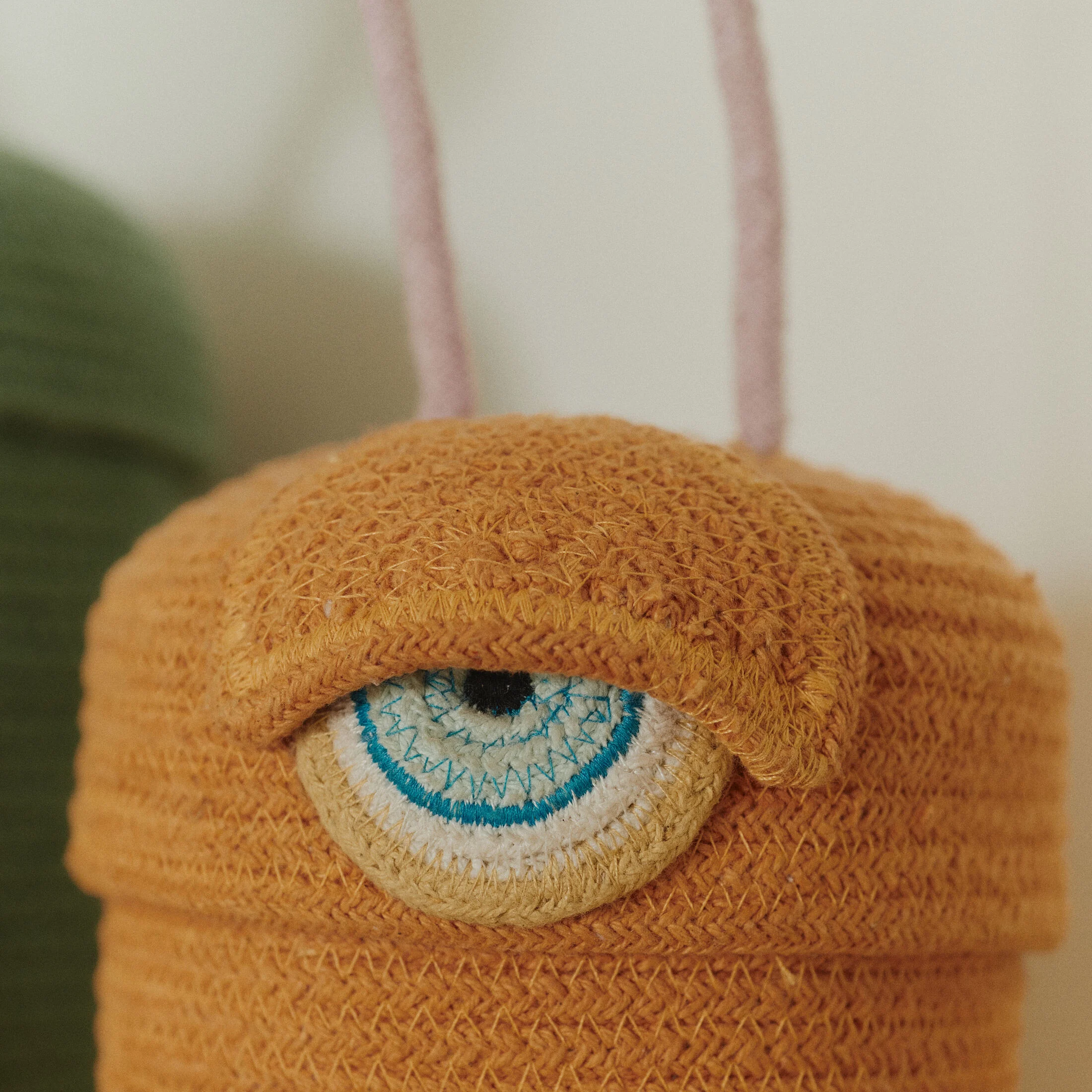 Panier alien ploot | Orange