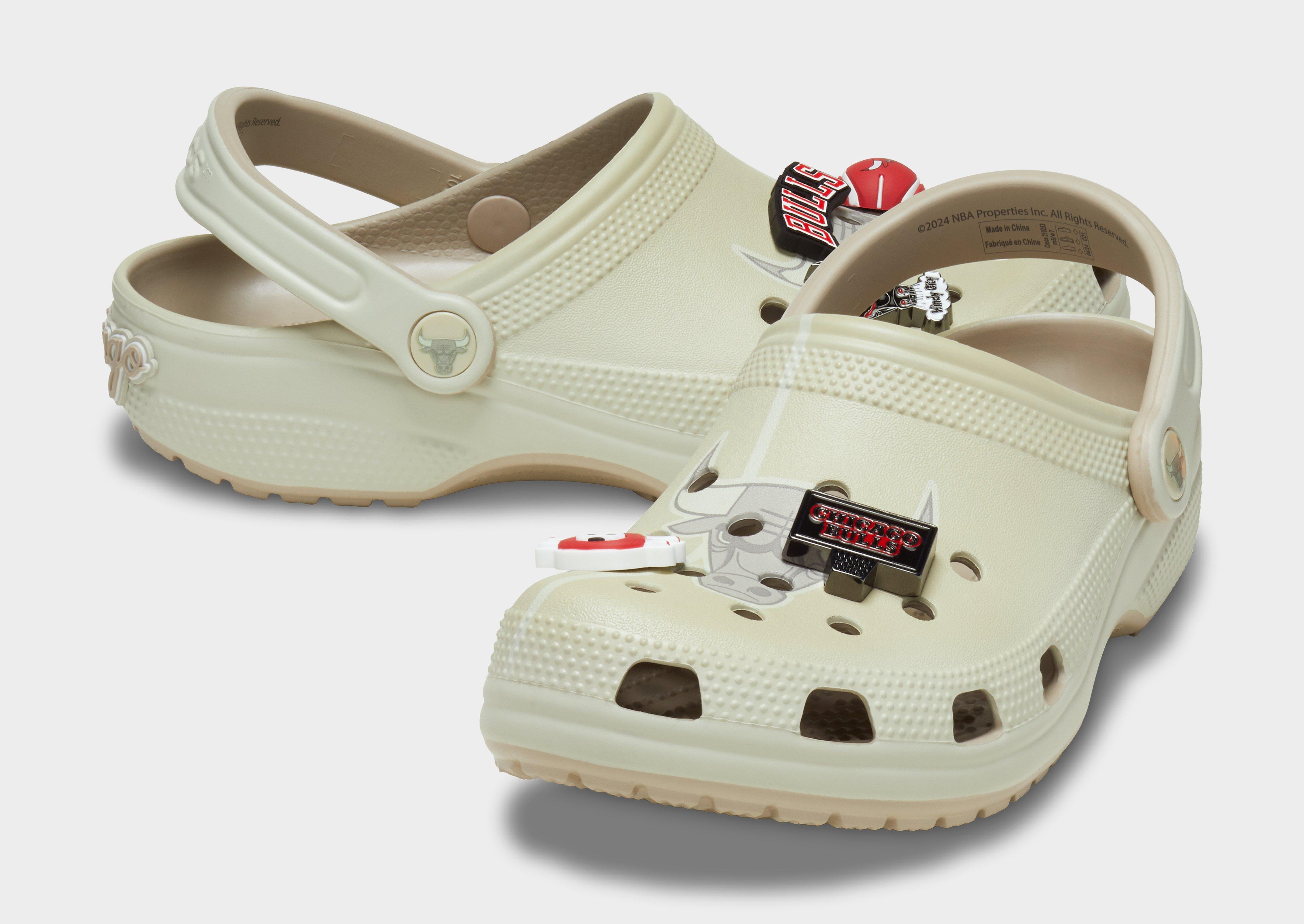 Crocs x NBA Classic Clog Homme