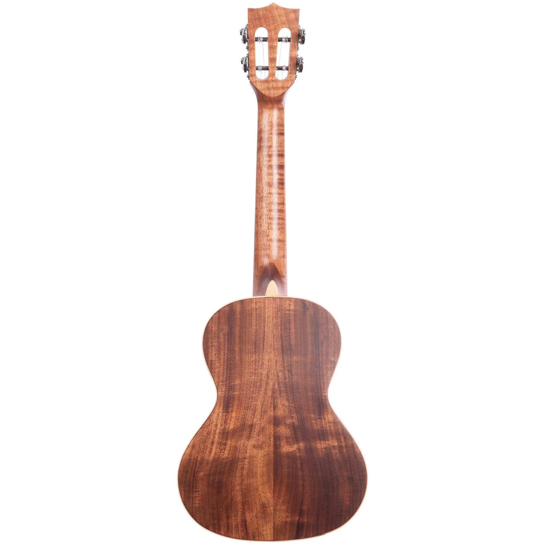 Kala KA-SA-T RW Solid Acacia tenor ukelele met koffer