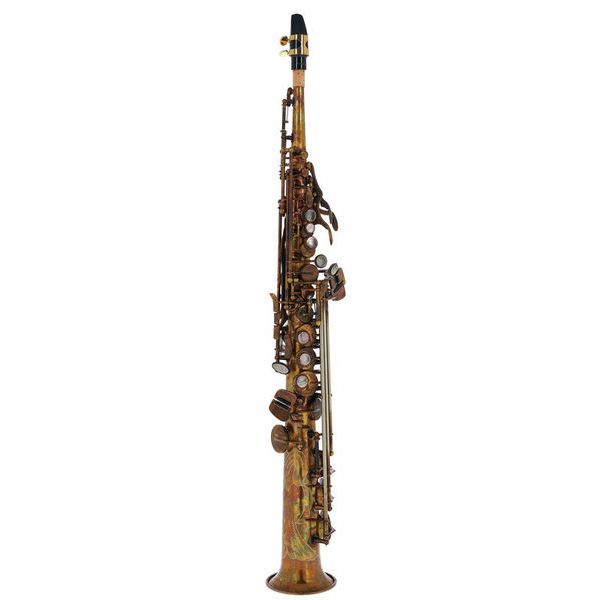 Schagerl Superior Soprano Sax. S-1VG