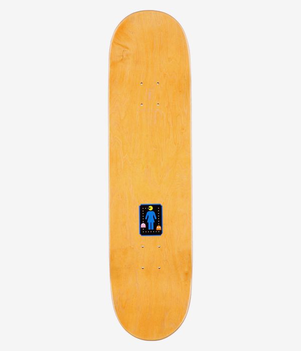 Girl Malto Pac-Man 8.25