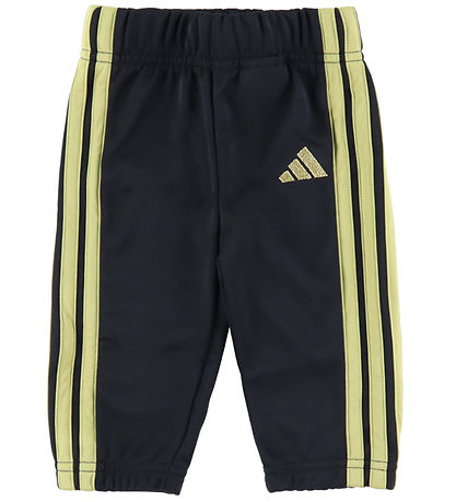 adidas Performance Trainingsanzug - I 3S TR TS 205 - Black/GoldM