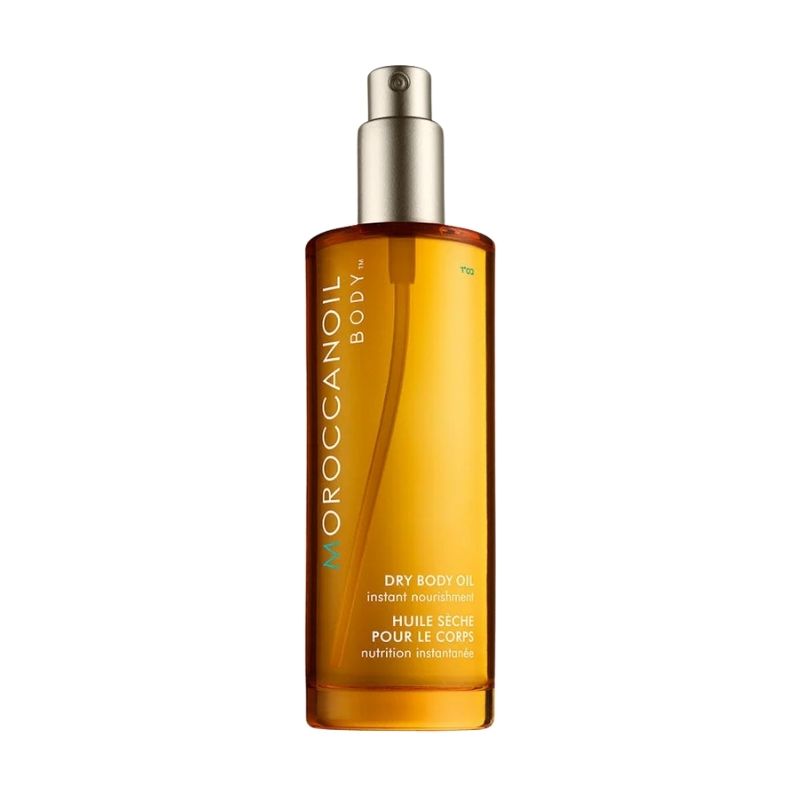 Huile Sèche pour le Corps Moroccanoil 100ml