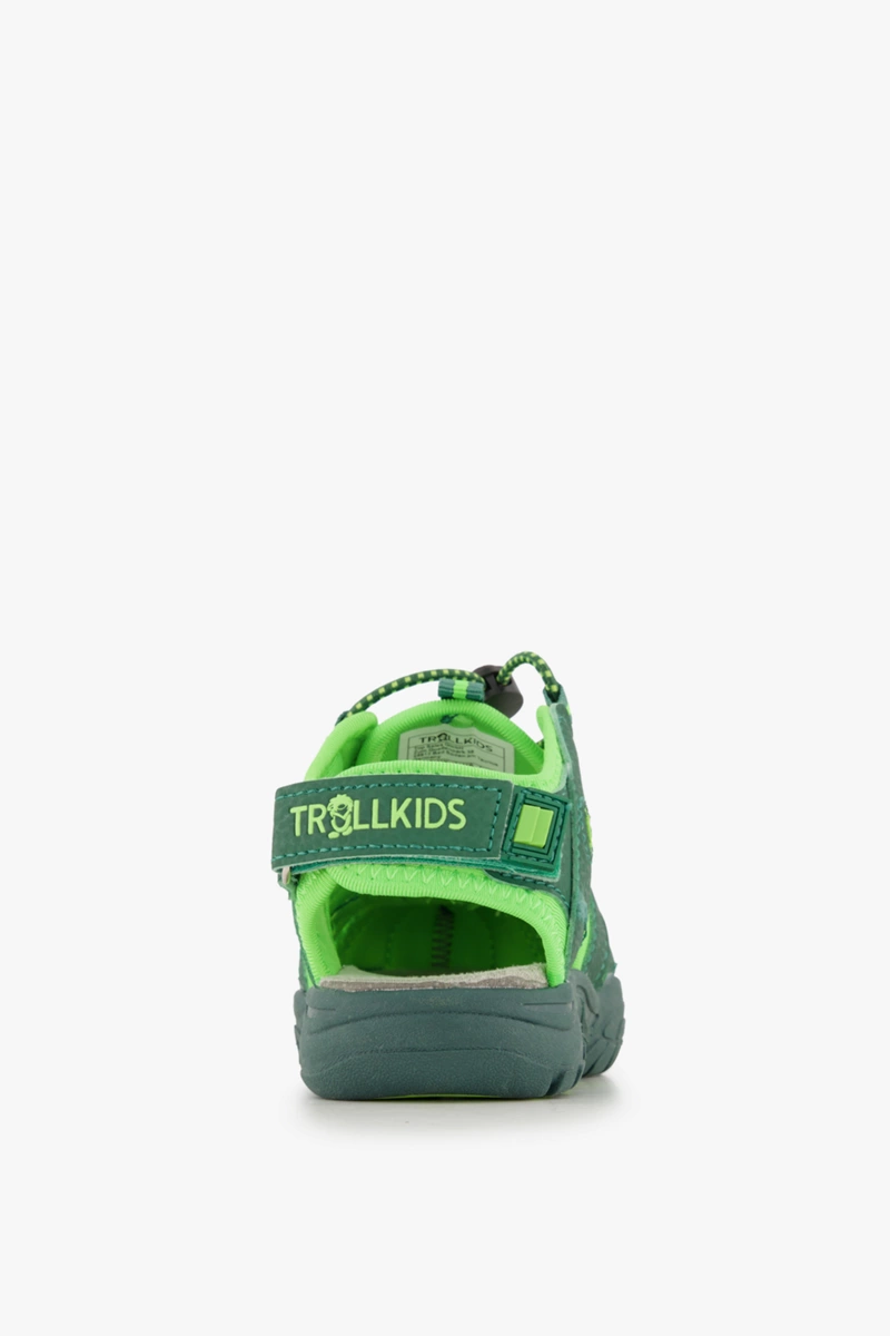 Trollkids Kvalvika Kinder Trekkingsandale