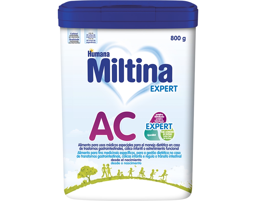 LEITE MILTINA DIGEST 800G