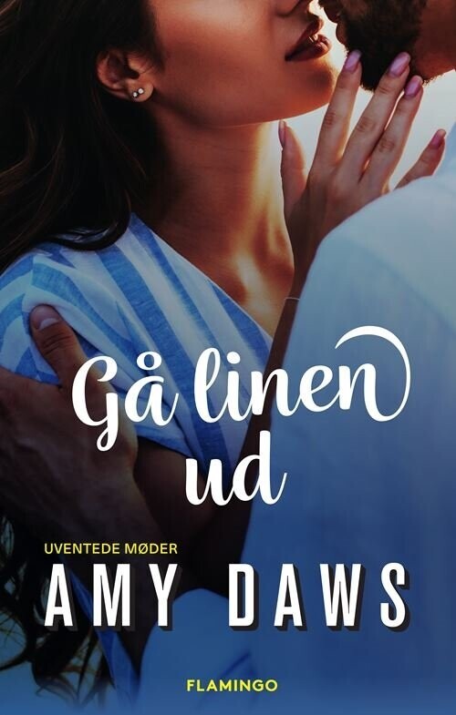 Gå Linen Ud - Amy Daws - Bog